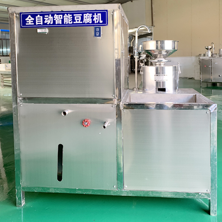 ds200型全自動豆腐機